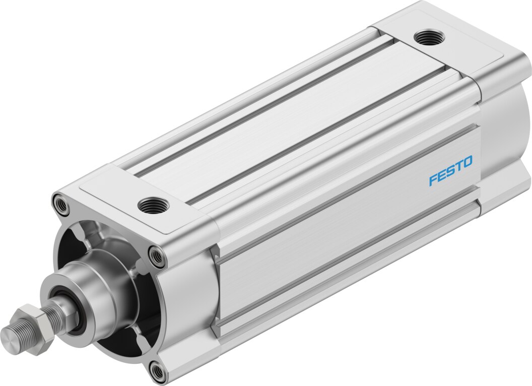 Пневмоцилиндр (DSBC-100-200-D3-PPSA-N3, Festo)