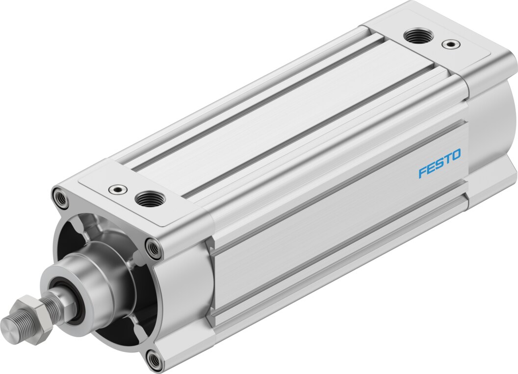 Пневмоцилиндр (DSBC-100-200-D3-PPVA-N3, Festo)