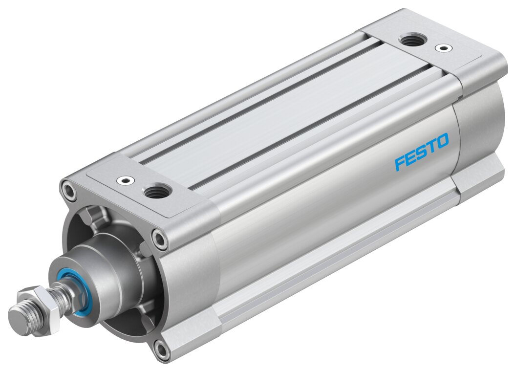 Пневмоцилиндр (DSBC-100-200-PPVA-N3, Festo)