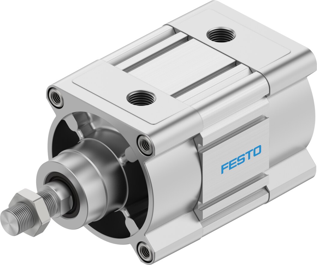 Пневмоцилиндр (DSBC-100-25-D3-PPSA-N3, Festo)