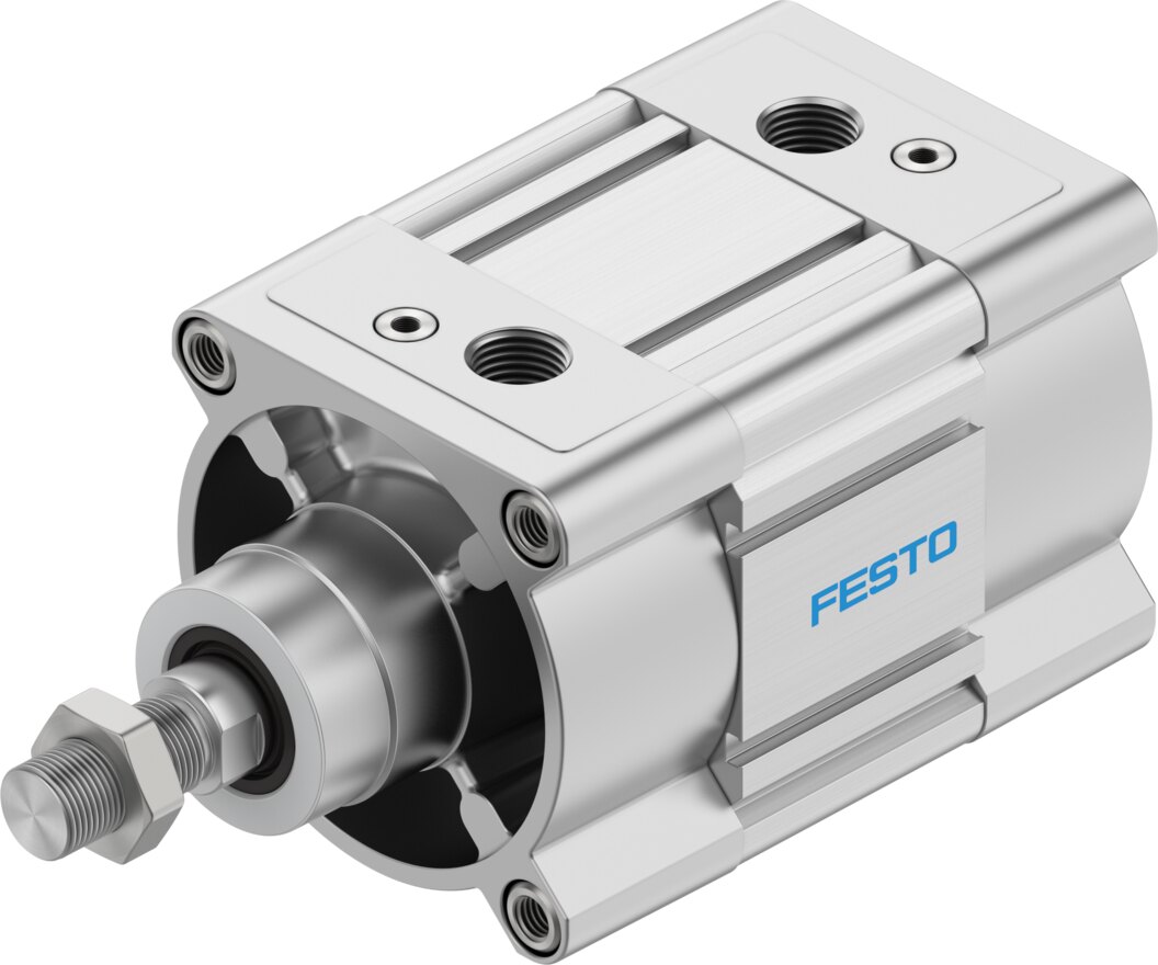 Пневмоцилиндр (DSBC-100-25-D3-PPVA-N3, Festo)