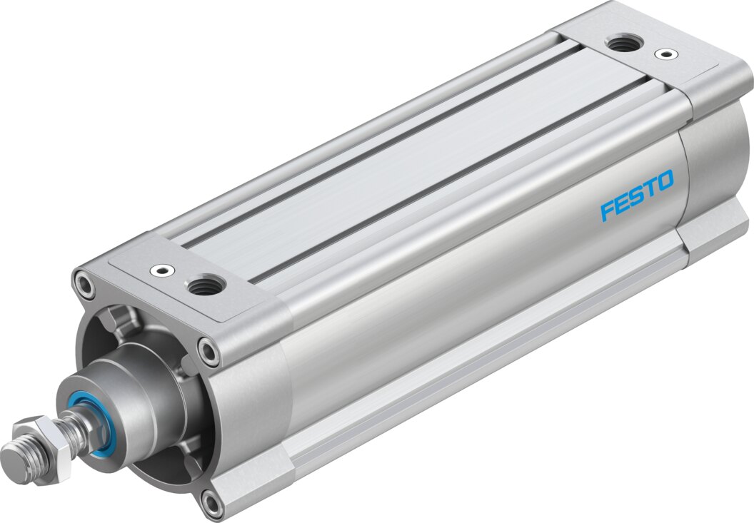 Пневмоцилиндр (DSBC-100-250-PPVA-N3, Festo)