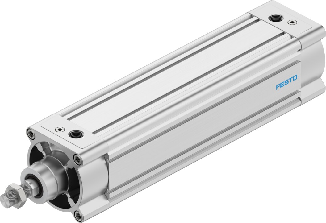 Пневмоцилиндр (DSBC-100-320-D3-PPVA-N3, Festo)