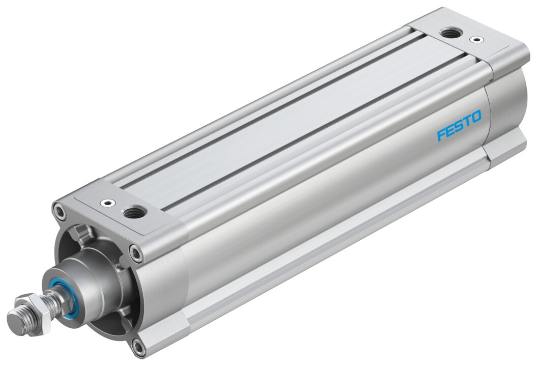 Пневмоцилиндр (DSBC-100-320-PPVA-N3, Festo)