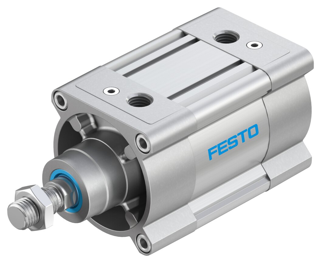 Пневмоцилиндр (DSBC-100-40-PPVA-N3, Festo)