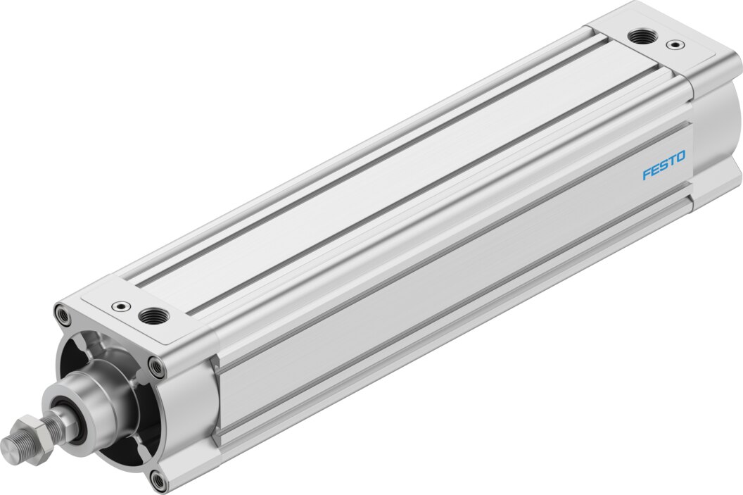 Пневмоцилиндр (DSBC-100-400-D3-PPVA-N3, Festo)
