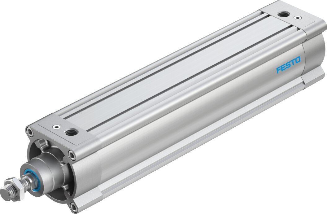 Пневмоцилиндр (DSBC-100-400-PPVA-N3, Festo)