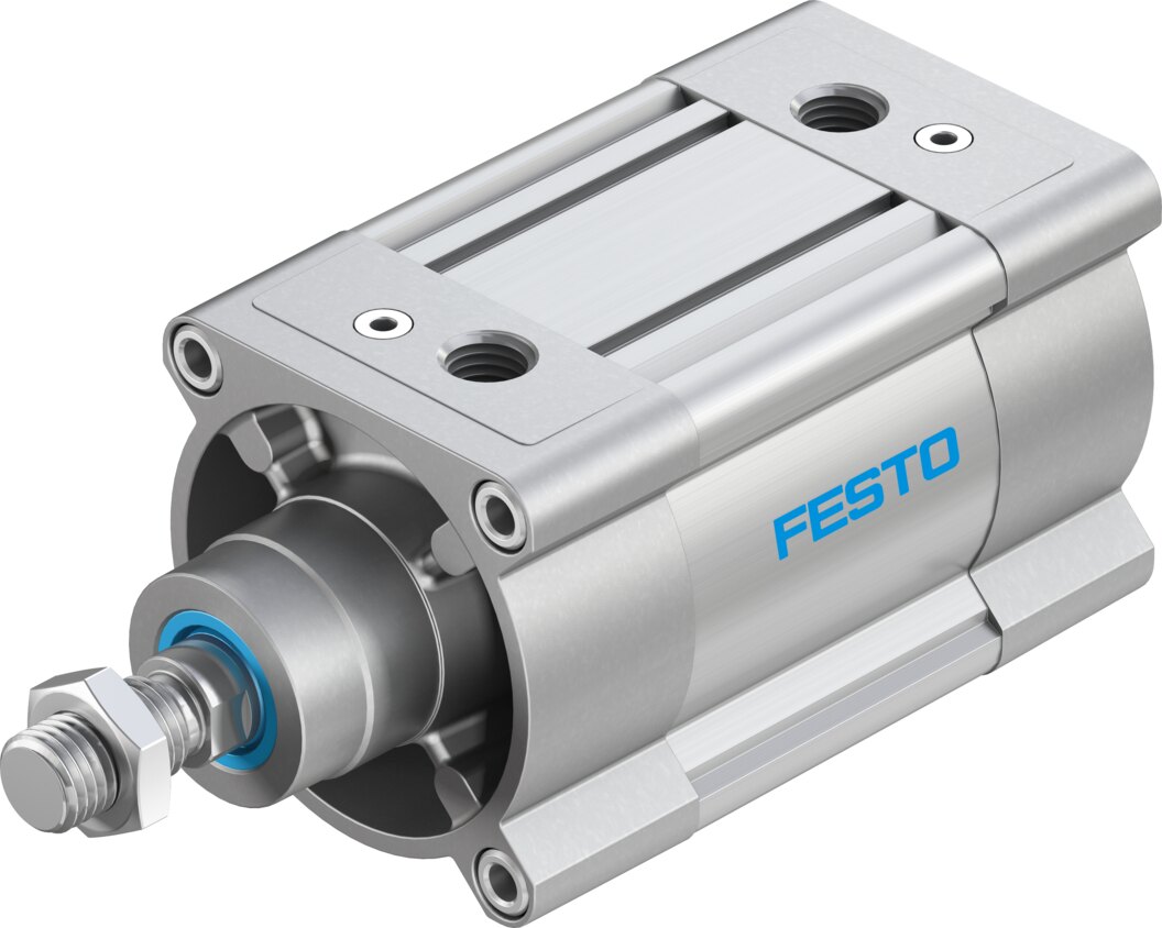Пневмоцилиндр (DSBC-100-50-PPVA-N3, Festo)