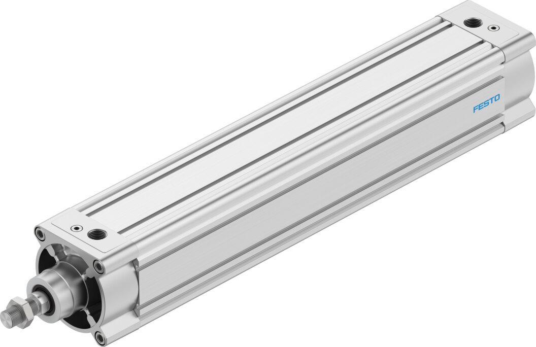Пневмоцилиндр (DSBC-100-500-D3-PPVA-N3, Festo)