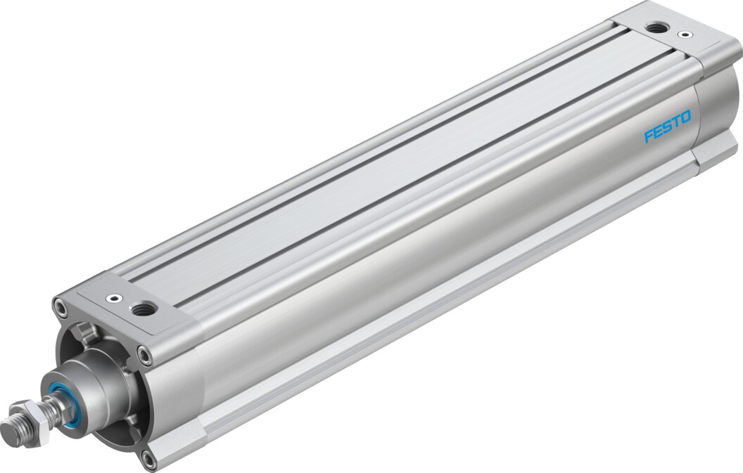 Пневмоцилиндр (DSBC-100-500-PPVA-N3, Festo)