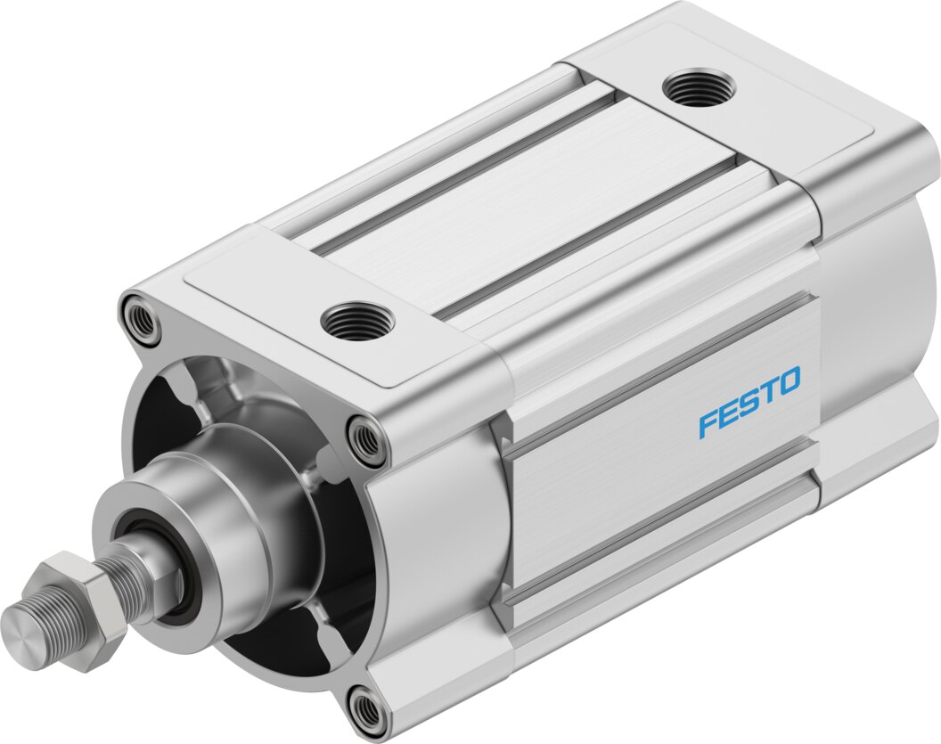 Пневмоцилиндр (DSBC-100-80-D3-PPSA-N3, Festo)
