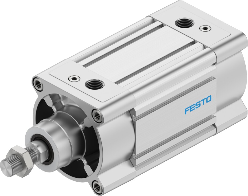 Пневмоцилиндр (DSBC-100-80-D3-PPVA-N3, Festo)