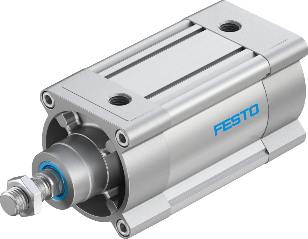 Пневмоцилиндр (DSBC-100-80-PPSA-N3, Festo)