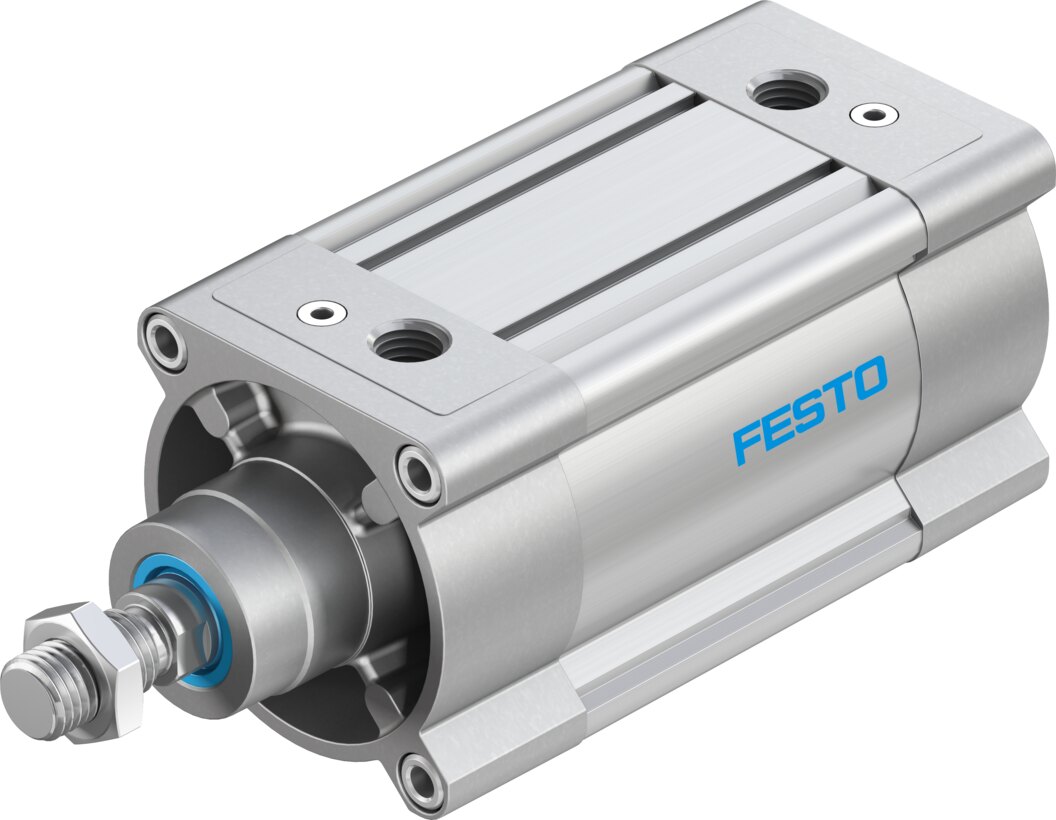Пневмоцилиндр (DSBC-100-80-PPVA-N3, Festo)