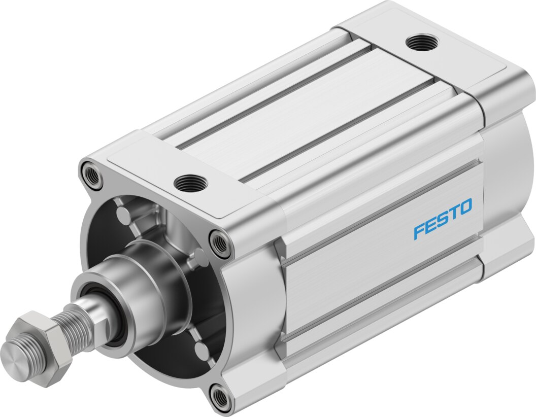 Пневмоцилиндр (DSBC-125-100-D3-PPSA-N3, Festo)