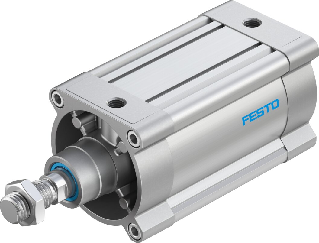 Пневмоцилиндр (DSBC-125-100-PPSA-N3, Festo)