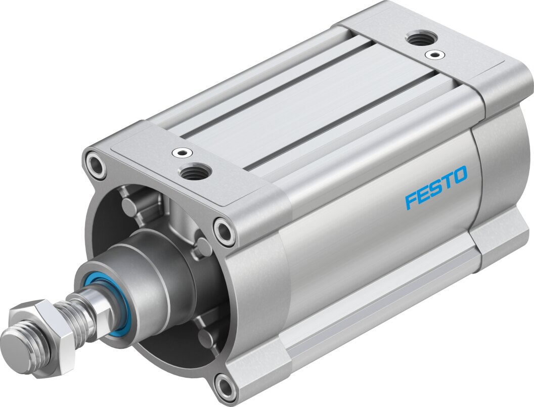 Пневмоцилиндр (DSBC-125-100-PPVA-N3, Festo)