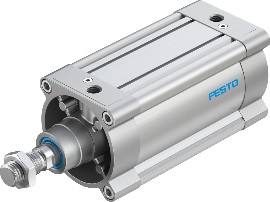 Пневмоцилиндр (DSBC-125-125-PPVA-N3, Festo)