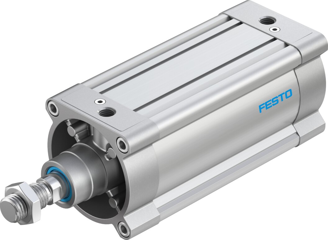Пневмоцилиндр (DSBC-125-160-PPVA-N3, Festo)