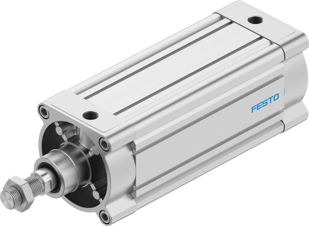 Пневмоцилиндр (DSBC-125-200-D3-PPSA-N3, Festo)