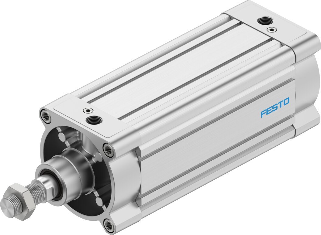 Пневмоцилиндр (DSBC-125-200-D3-PPVA-N3, Festo)