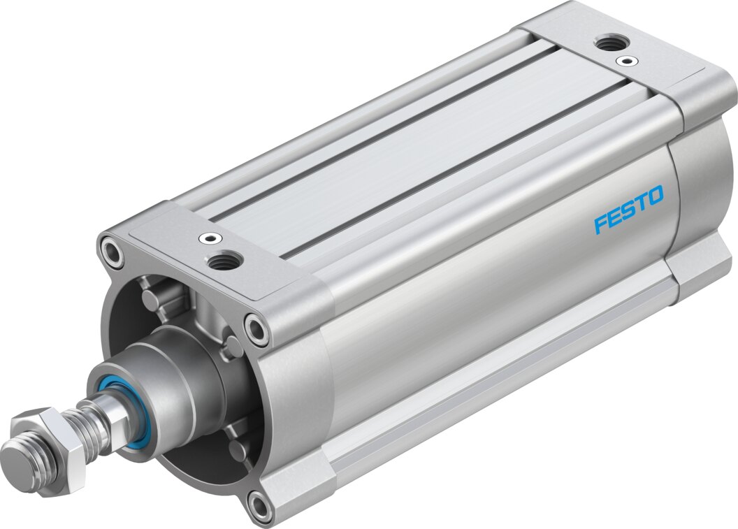 Пневмоцилиндр (DSBC-125-200-PPVA-N3, Festo)