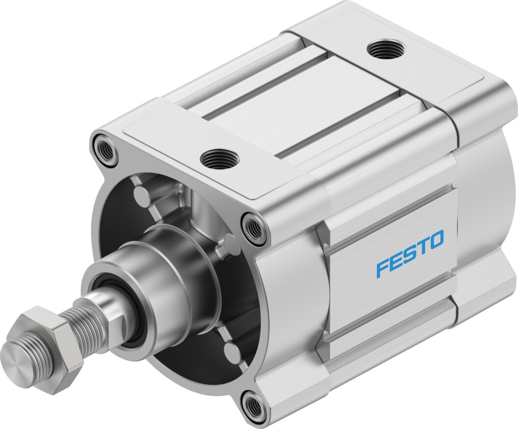Пневмоцилиндр (DSBC-125-25-D3-PPSA-N3, Festo)