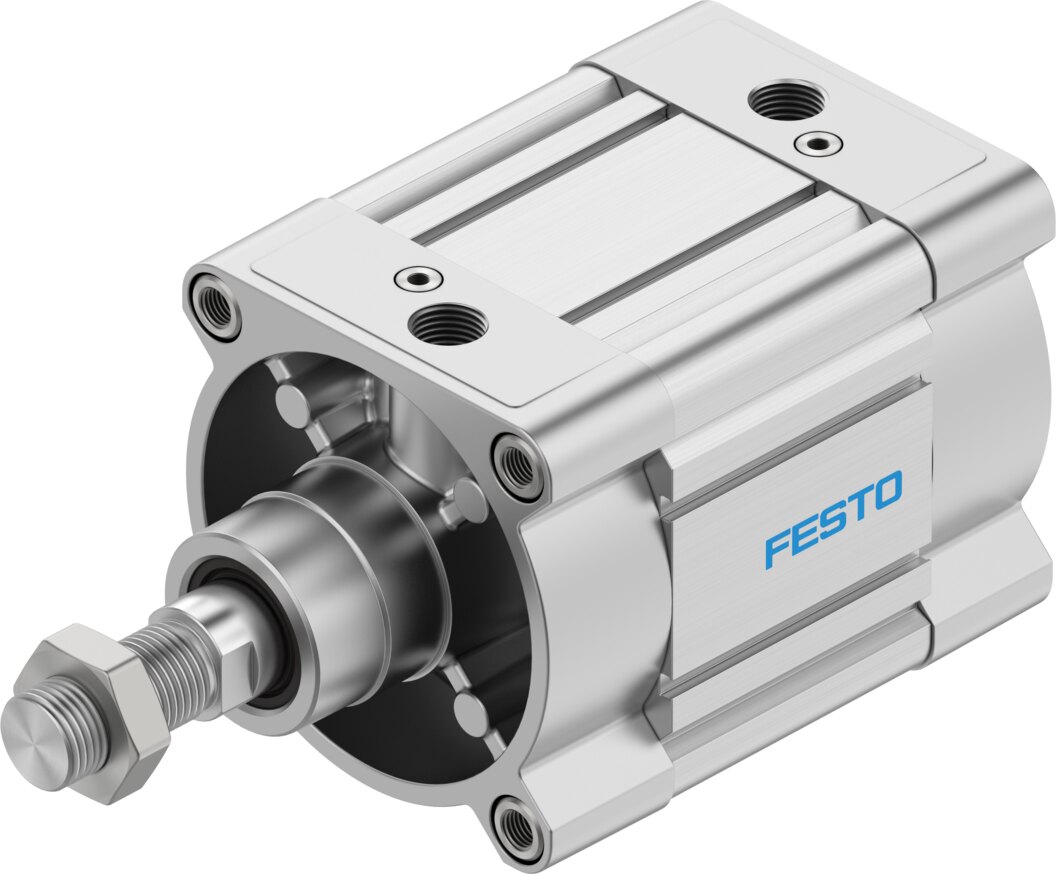 Пневмоцилиндр (DSBC-125-25-D3-PPVA-N3, Festo)