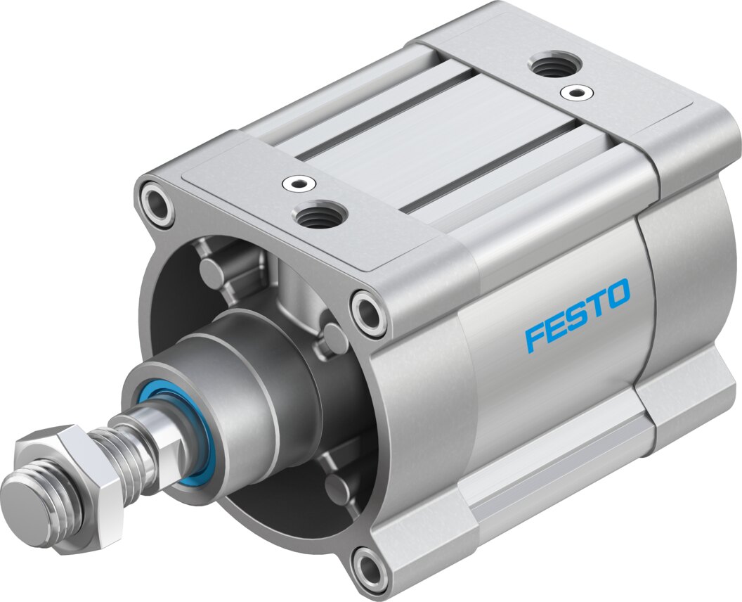 Пневмоцилиндр (DSBC-125-25-PPVA-N3, Festo)