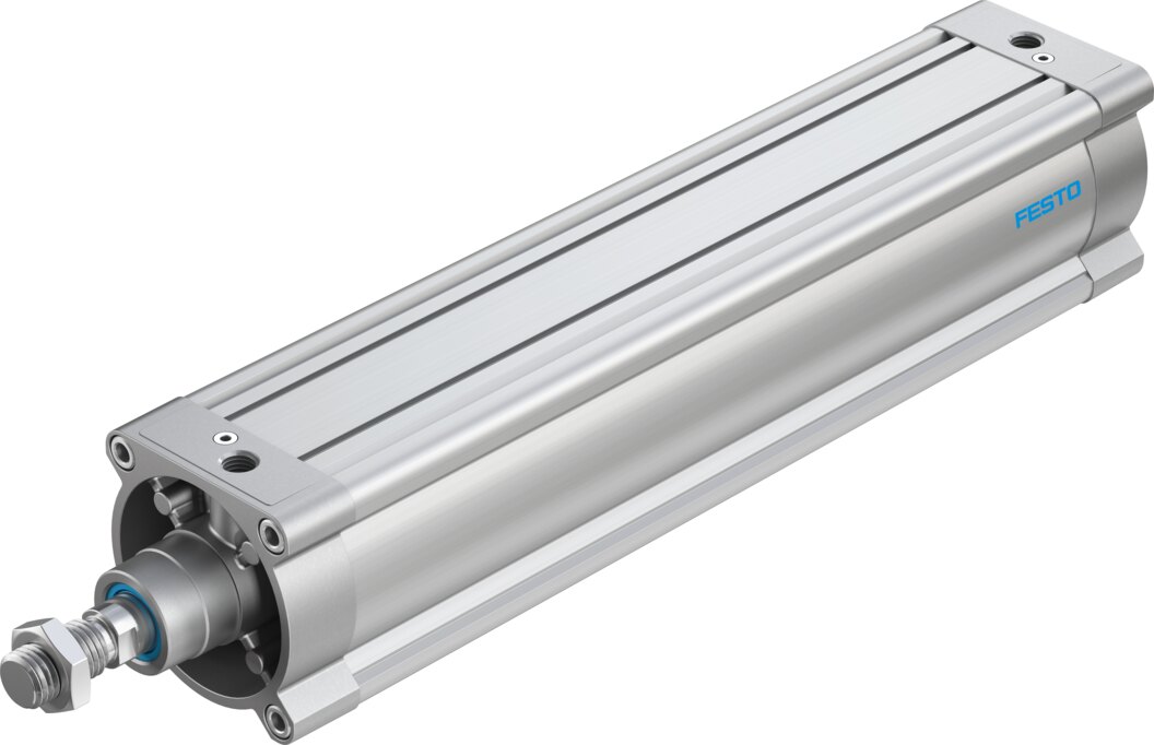 Пневмоцилиндр (DSBC-125-500-PPVA-N3, Festo)
