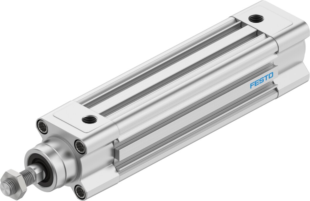 Пневмоцилиндр (DSBC-32-100-D3-PPSA-N3, Festo)