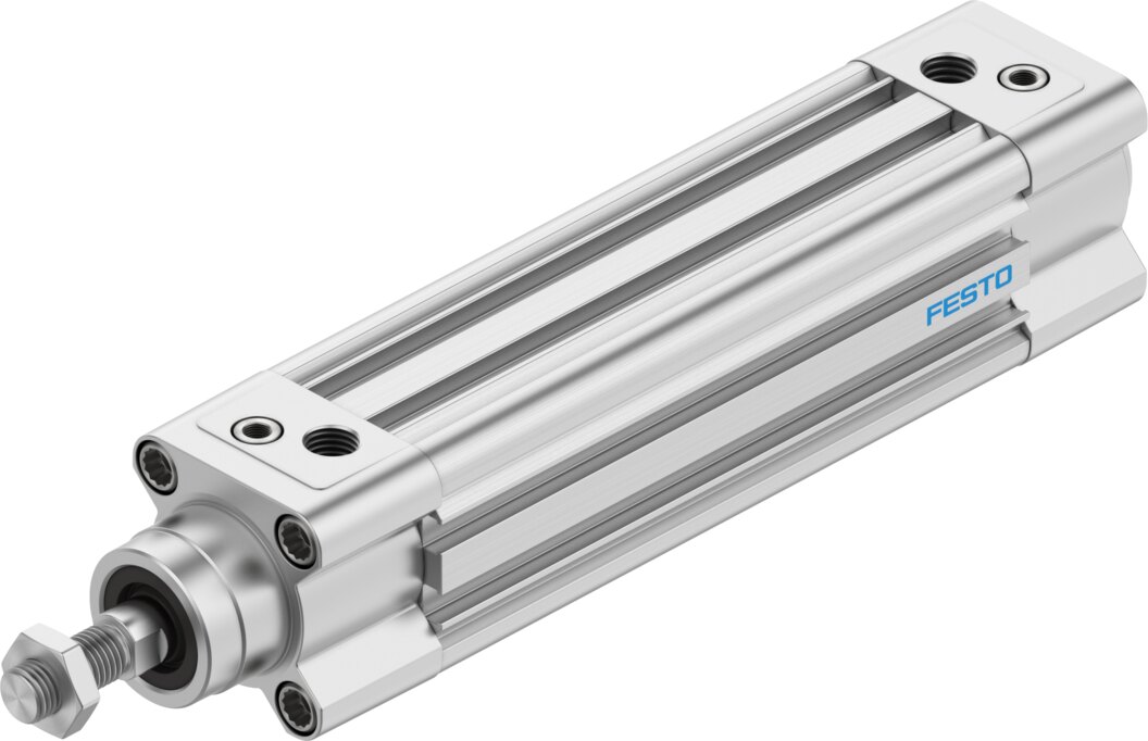 Пневмоцилиндр (DSBC-32-100-D3-PPVA-N3, Festo)