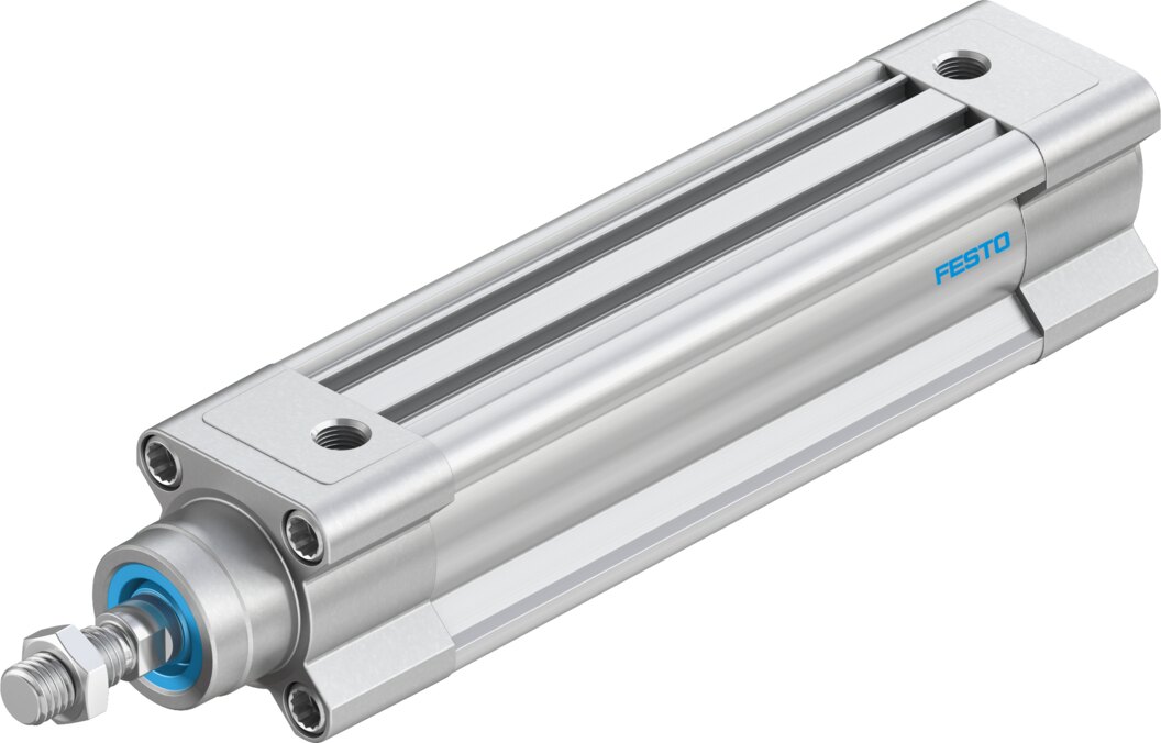 Пневмоцилиндр (DSBC-32-100-PPSA-N3, Festo)