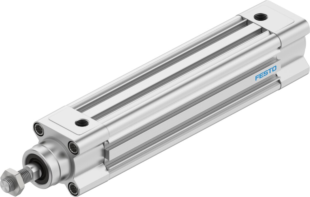 Пневмоцилиндр (DSBC-32-125-D3-PPSA-N3, Festo)