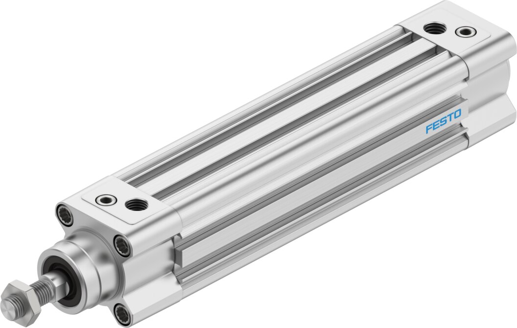 Пневмоцилиндр (DSBC-32-125-D3-PPVA-N3, Festo)