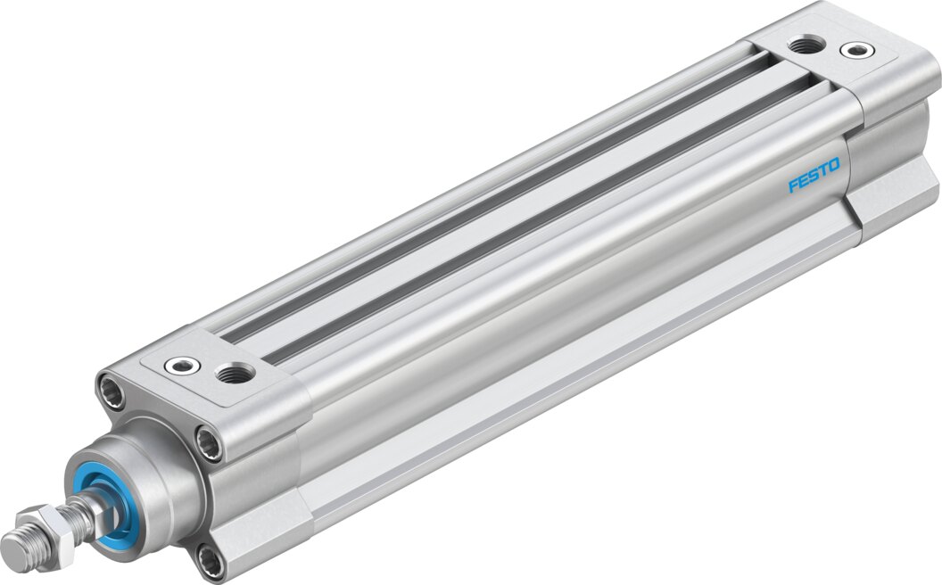 Пневмоцилиндр (DSBC-32-150-PPVA-N3, Festo)