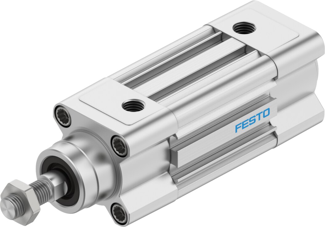 Пневмоцилиндр (DSBC-32-20-D3-PPSA-N3, Festo)