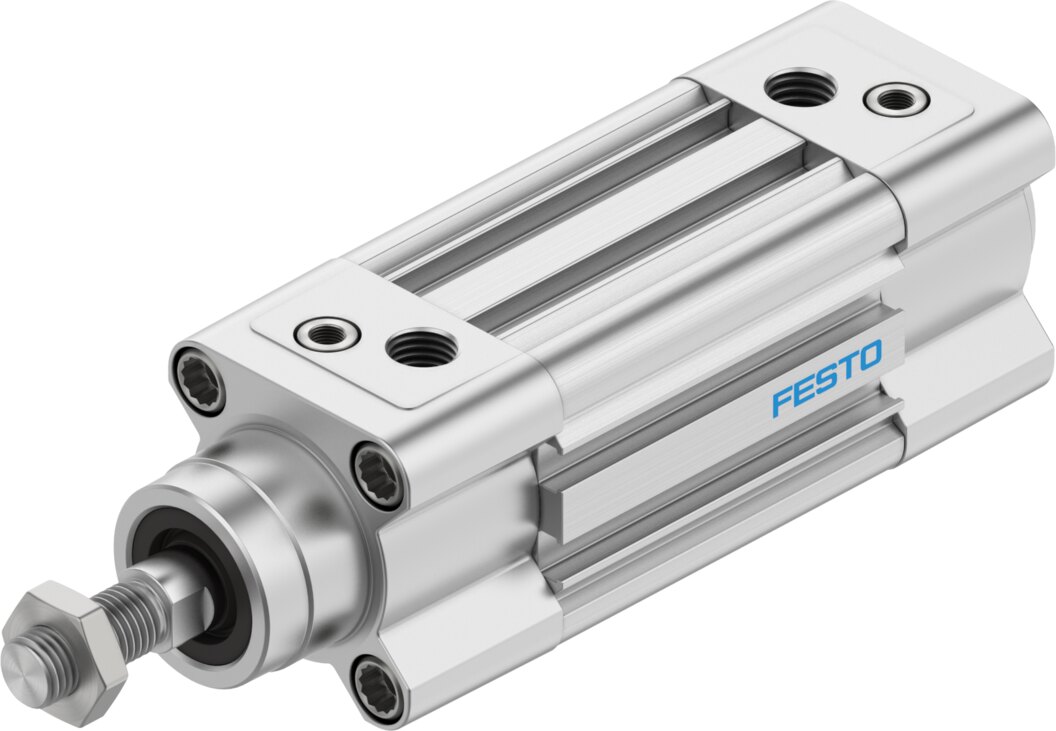 Пневмоцилиндр (DSBC-32-25-D3-PPVA-N3, Festo)