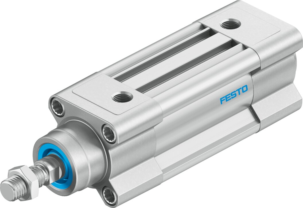 Пневмоцилиндр (DSBC-32-25-PPSA-N3, Festo)