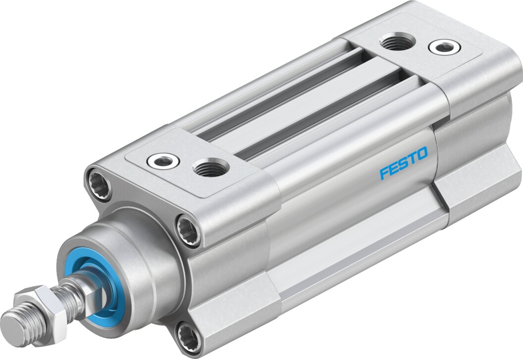 Пневмоцилиндр (DSBC-32-25-PPVA-N3, Festo)