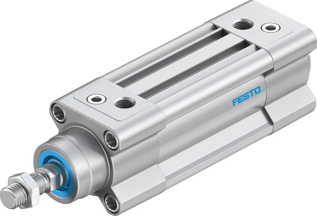 Пневмоцилиндр (DSBC-32-30-PPVA-N3, Festo)