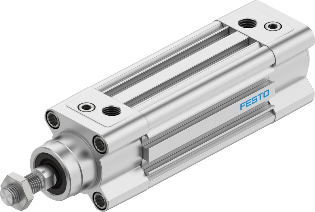 Пневмоцилиндр (DSBC-32-50-D3-PPVA-N3, Festo)
