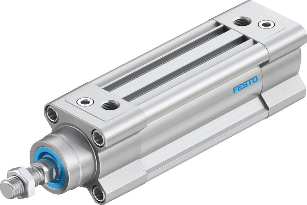 Пневмоцилиндр (DSBC-32-50-PPVA-N3, Festo)
