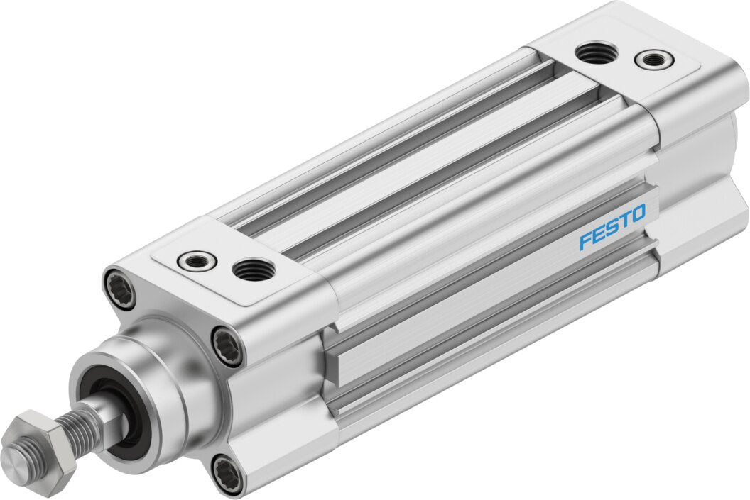 Пневмоцилиндр (DSBC-32-60-D3-PPVA-N3, Festo)