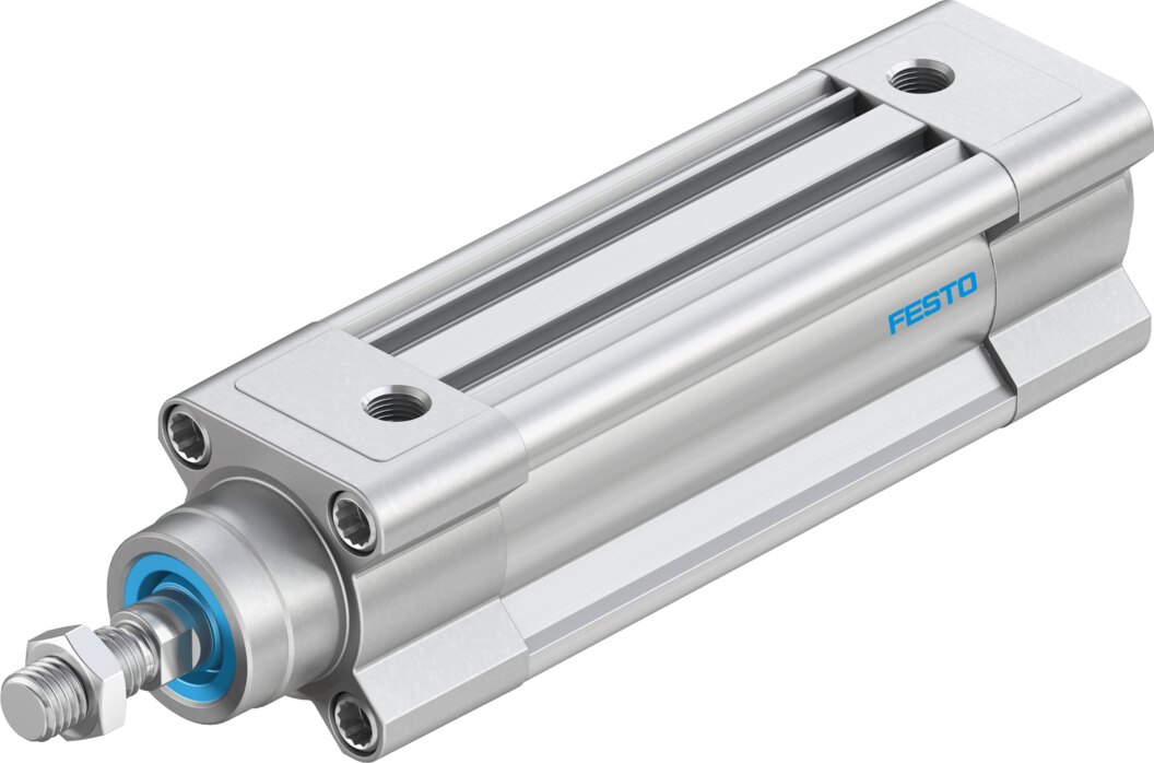 Пневмоцилиндр (DSBC-32-60-PPSA-N3, Festo)