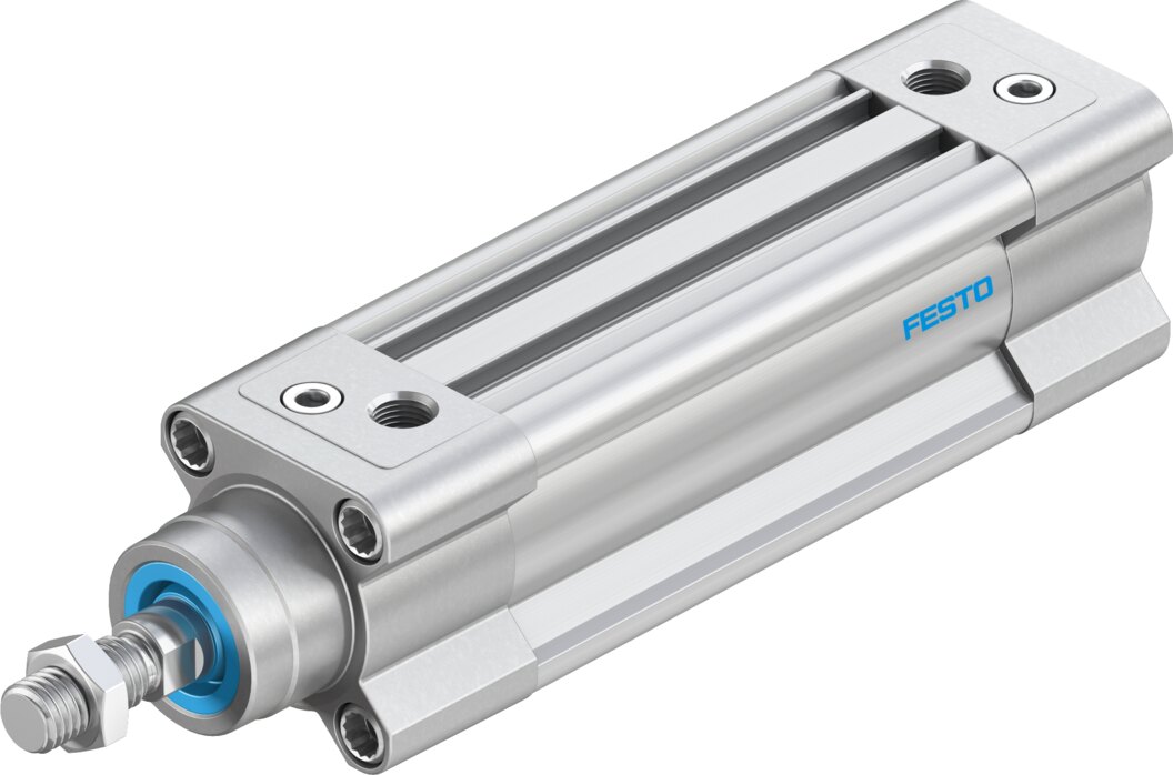 Пневмоцилиндр (DSBC-32-60-PPVA-N3, Festo)