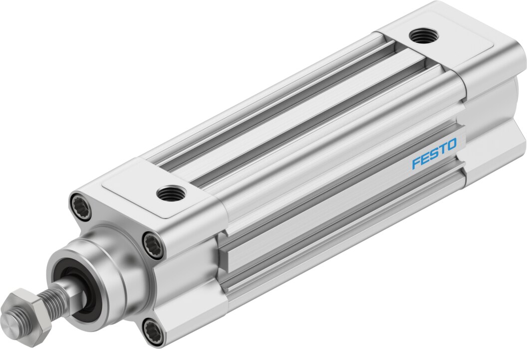 Пневмоцилиндр (DSBC-32-70-D3-PPSA-N3, Festo)