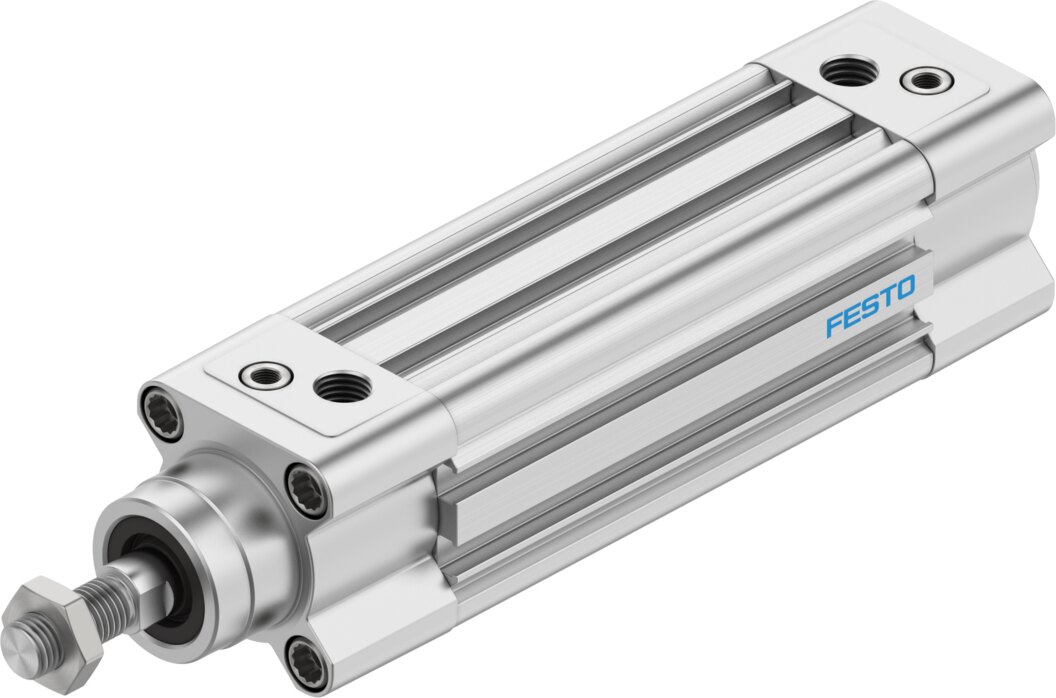 Пневмоцилиндр (DSBC-32-70-D3-PPVA-N3, Festo)
