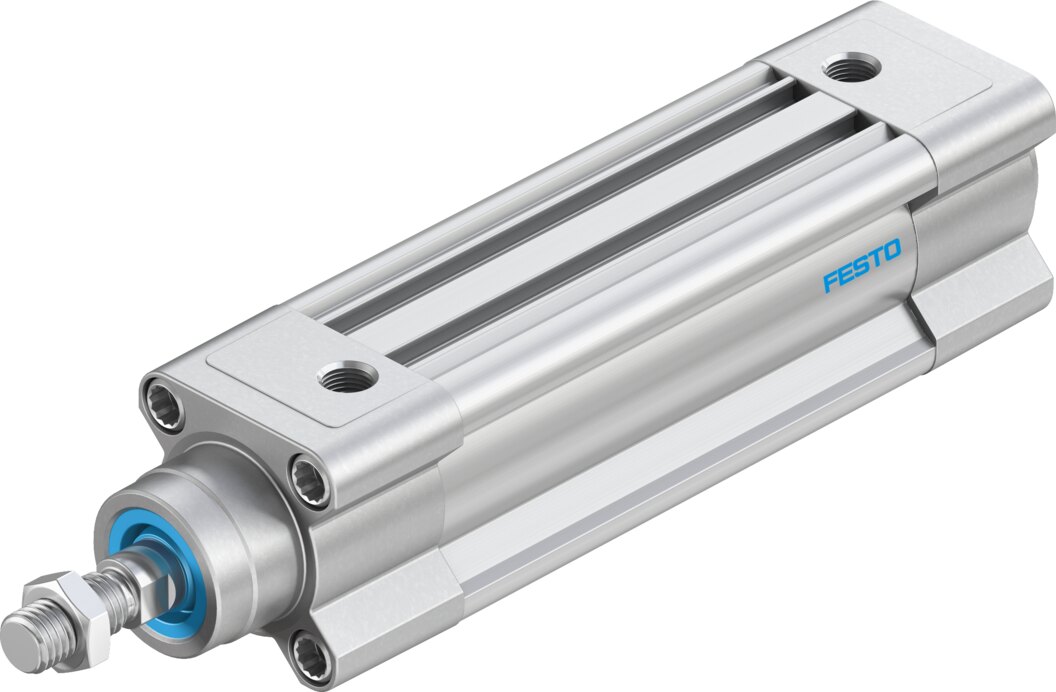 Пневмоцилиндр (DSBC-32-70-PPSA-N3, Festo)