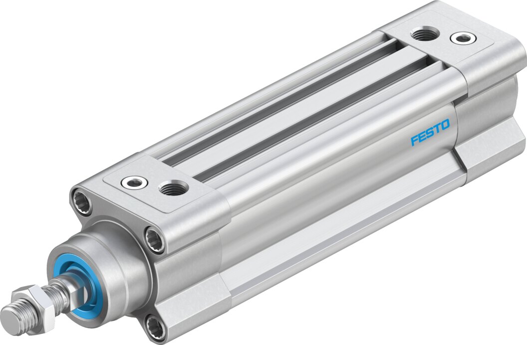 Пневмоцилиндр (DSBC-32-70-PPVA-N3, Festo)